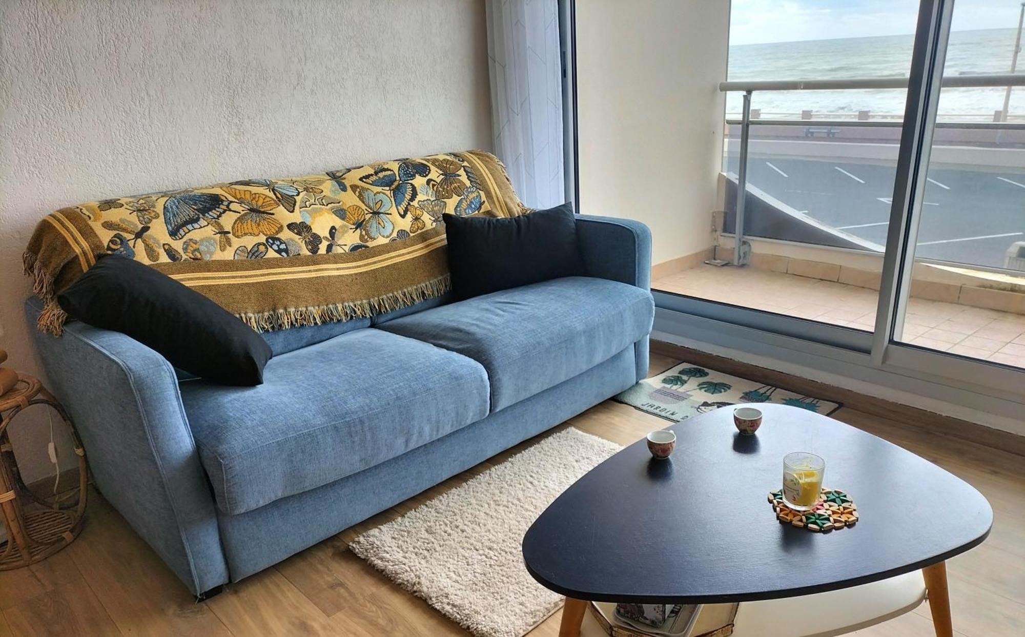 Appartement Face Quend