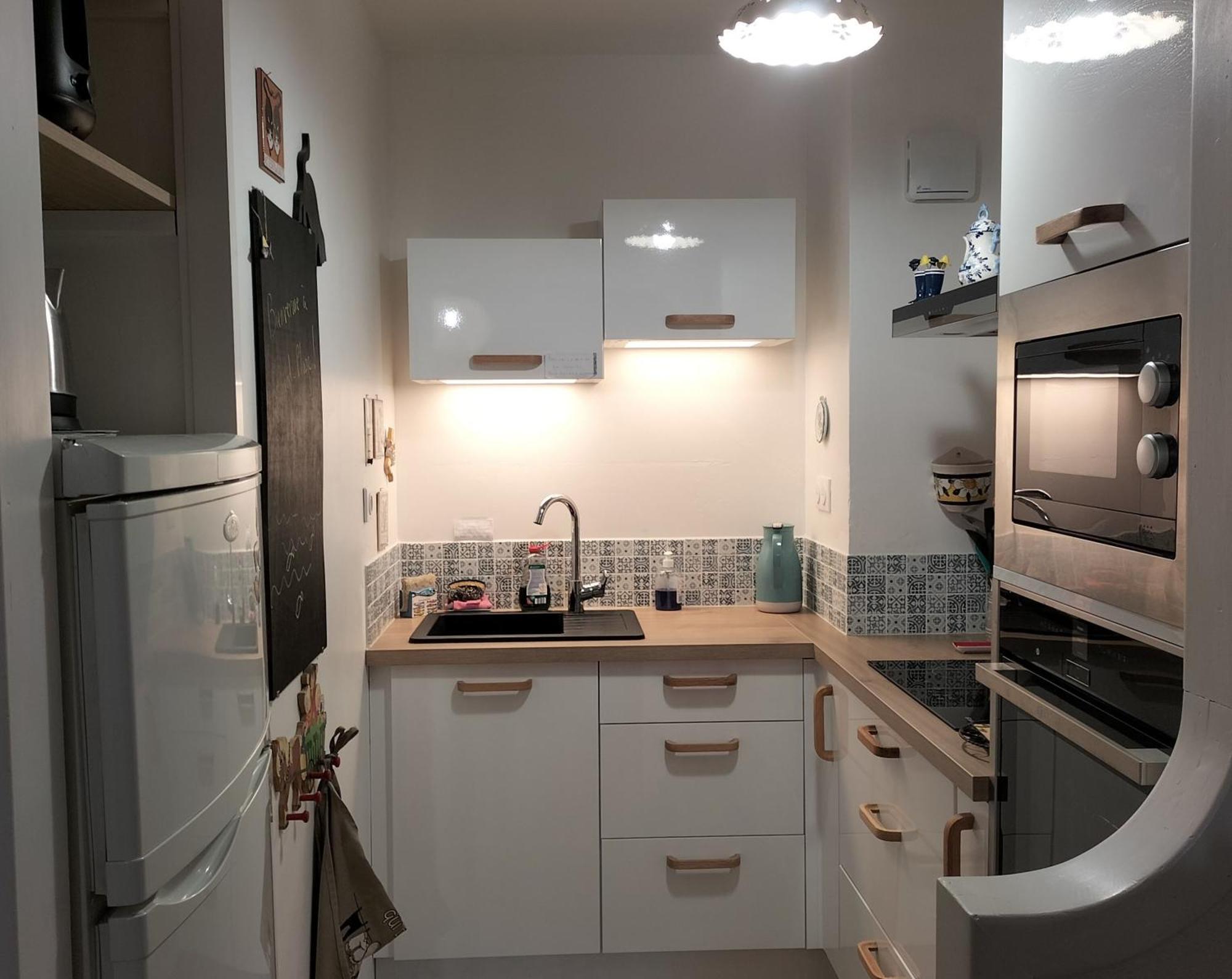 Appartement Face